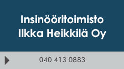 Insinööritoimisto Ilkka Heikkilä Oy logo